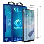 [2 PACK] Motorola Moto G53 5G Screen Protector Tempered Glass Screen Protector Guard