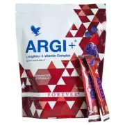 Forever Living ARGI+ with L-Arginine & Vitamins complex Enhanced Formula