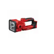 Milwaukee M18 18V LED Torch Work Light Rechargeable Flashlight Adjustable Head