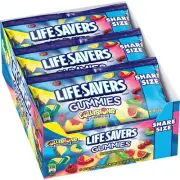 Lifesavers Gummies Collision Pouches, 4.2 oz - 15/PK