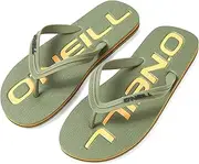 [O'Neill] profile logo sandals