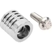 THRASHIN SUPPLY CO. 1603-0410 TSC-2110-3 TSC Shorty Shifter Peg - Chrome