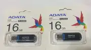 ADATA 16GB: USB C906 CLASSIC Flash Drive, 2 packs