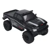 RC Crawler 1/10 Scale 2.4GHz 4WD LED Light 1500mAh 15km/h Rubber Tires ZO