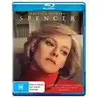 Spencer Blu-Ray : NEW