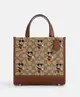 五折 (預購) Coach 迪士尼米奇托特包 Disney X Coach Dempsey Tote 22 In Signature Jacquard With Mickey Mouse