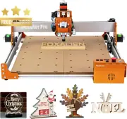 CNC Router 3-Axis Engraving Milling Machine Wood Acrylic MDF Nylon Carving