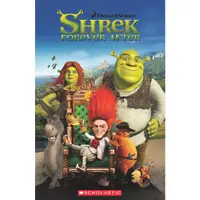 在飛比找蝦皮商城優惠-Shrek Forever After (1平裝+1CD)(