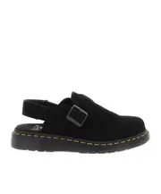 Dr. Martens Jorge II Slingback Mules UK5,UK4 Black