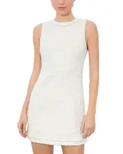 Alice and Olivia Coley Mini Dress