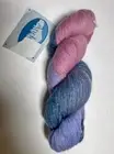 KNITTING FEVER - ESTER BITRAN Yarn. ANDES 1 PK. BLUE MAUVE.I Combine Shipping.