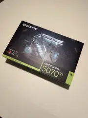 Gigabyte GeForce RTX 5070 Ti Gaming OC 16G Graphics Card GV-N507TGAMING OC-16GD