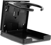 Tabletop Cup Holder for Foosball Table Portable Desk Bottle Holder for Home Office Easy Install Water Bottle Stand for Games Work Practical Accessory for Convenience