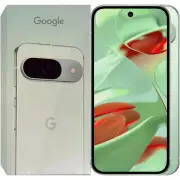 Google Pixel 9 5G Wintergreen 256GB + 12GB Dual-SIM Unlocked Global NEW