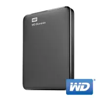 在飛比找Yahoo奇摩購物中心優惠-WD Elements 4TB 2.5吋行動硬碟(WESN)