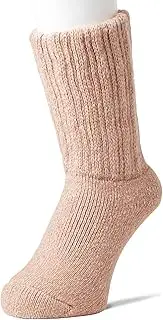 [okamoto] 738-967 Women's Easy Socks, Pile, Anti-Slip, Extra Thick, Thick, Home, Room, Made in Japan