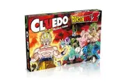 Dragon Ball Z Cluedo