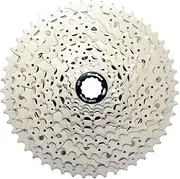 [SunRace] CSMS3 Wide Ratio Cassette 11-51T, 10 Speed, Silver, XTE2193