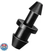 Gardrip Drip Irrigation End Plugs：1/4" Drip Line Goof Plugs Irrigation End Ca