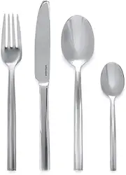 [salt&pepper] Monaco Cutlery Set - 24 Piece - Cutlery Sets Wedding Gifts