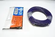 Tripp Lite 150-ft. Cat6 Gigabit Snagless Molded Patch Cable (RJ45 M/M) - Purple