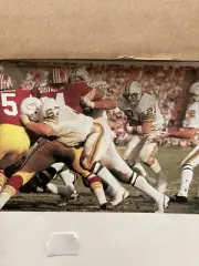 1972 Enhanced NFL Color Paydirt Charts PDF files only