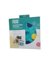 ZippyPaws SmartyPaws Treat Puzzler Dog Toy 3 in 1 Interactive Dog Toy Puzzle New