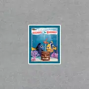 Finding Dory December to Remember Movie sticker Sticker #4411