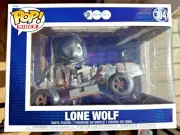 LONE WOLF MAD MAX 304 Large Funko Pop Vinyl New in Box