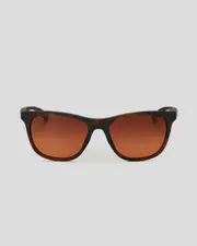 [Oakley] Oakley Men's Leadline Prizm Sunglasses in Brown One Size Brown