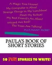 Paula's Book Of Short Stories by K.P. Lee (English) Paperback Book