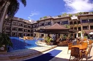長灘島攝政沙灘水療度假村Henann Regency Resort & Spa