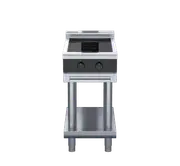 Waldorf Bold INLB8200R3-LS - 450mm Electric Induction Cooktop Low Back Version - Leg Stand