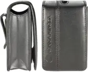 Minolta CS-W30 Leather Case for Dimage G400 & G600 Digital Camera 7600-000-2047