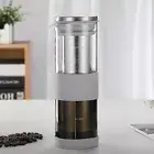 Airtight Cold Brew Iced Coffee Maker Tea Infuser 800ml Cold Brew Coffee Kettle