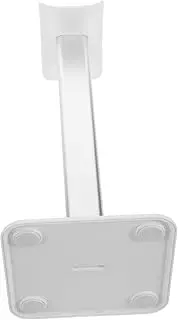 CHICAMPERA Gaming Headset Stand Sleek Metal Earphone Holder for Desk Durable Headphone Display Stand Easy Assembly Multifunctional Design for Controllers and Headphones
