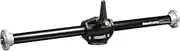 Manfrotto 131DB 23.6" Reproduction Arm with Double Camera Attachment Black