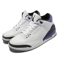 在飛比找Yahoo奇摩購物中心優惠-Nike Air Jordan 3代 Retro 男鞋 AJ