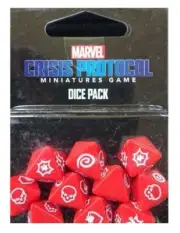 Marvel Crisis Protocol: Dice Pack