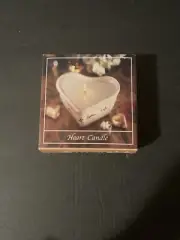Longaberger Heart Candle Refill for Heart Ramekin