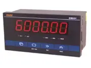 1PCS GW631 pulse meter/counter/tachometer/line speed meter/frequency meter/RS232