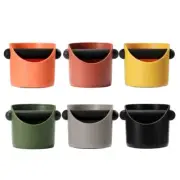 Practical Small Coffee Grounds Disposal Bin for Office Kitchen and Coffee Shops