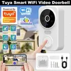 Smart WiFi Wireless Video Doorbell Security Ring Phone Camera Door Bell Intercom