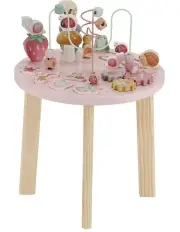 [Little Dutch] Fairy Garden Activity Table in Multi
