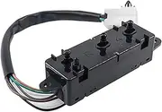 Front Left Side Car Power Seat Switch for NI&SS&an for Teana 2005 Car Fr&on&t Seat Adjustment Switch with Wire Anit-Aging 87016-9W10B accesorio Autos Power Adjust Switch