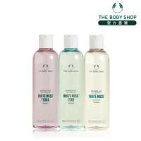 在飛比找momo購物網優惠-【THE BODY SHOP 美體小舖】麝香系列沐浴膠-25