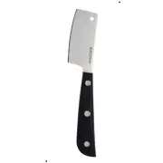 Cheese Knife - MATTSTONE HILL Cheese Cleaver, Hard Cheese Cutter, Premium Sta...