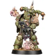 GURG THE FOUL PLAGUE WARRIOR Kill Team Death Guard Space Marine Heroes 40k
