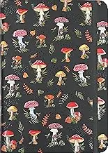 Mushrooms Journal (Diary, Notebook)