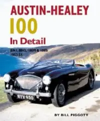 在飛比找博客來優惠-Austin-healey 100 in Detail: B